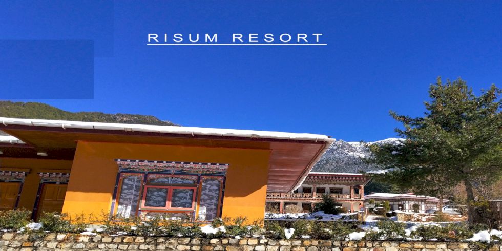 Risum Resort Outside